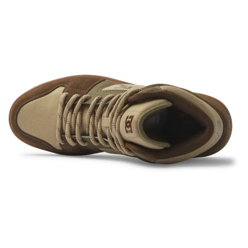 DC Shoes  Manteca 4 Hi WR Shoes - WF