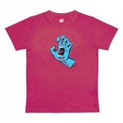 Santa Cruz Screaming Hand Kids T-Shirt