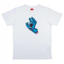 Santa Cruz Screaming Hand Kids T-Shirt