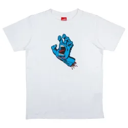 Santa Cruz Screaming Hand Kids T-Shirt