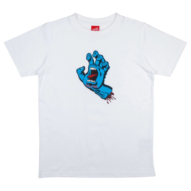 Santa Cruz Screaming Hand Kids T-Shirt