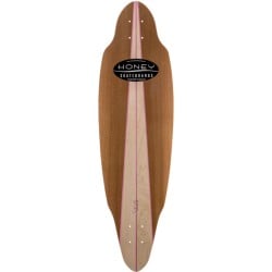 Honey 36" Flex VLAM Longboard Deck - WF