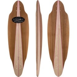 Honey 36" Flex VLAM Longboard Deck  - WF