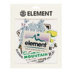 Element Seasonal Sticker Pack