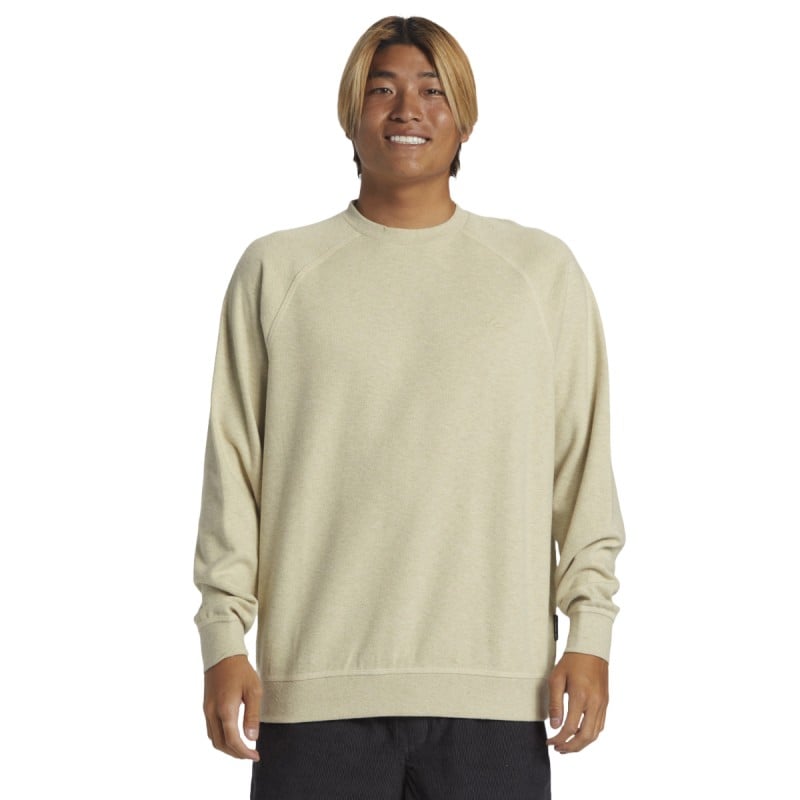 Quiksilver Raglans Knit Crew