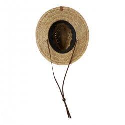 Quiksilver Jettyside Straw Hat