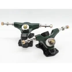 Valkyrie Mk3.5 DH Slalom Eje Set