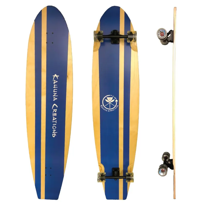 Kahuna Bombora 59" Longboard Complete