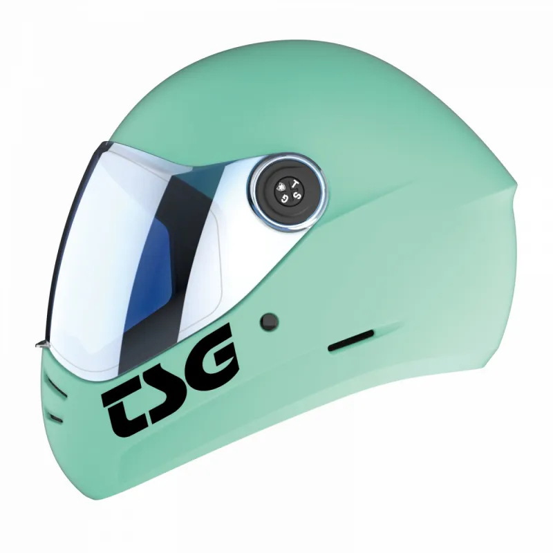 TSG Pass Pro Full Face Casco 2.0