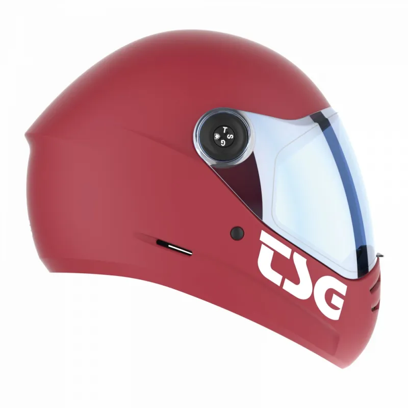 TSG Pass Pro Full Face Casque 2.0
