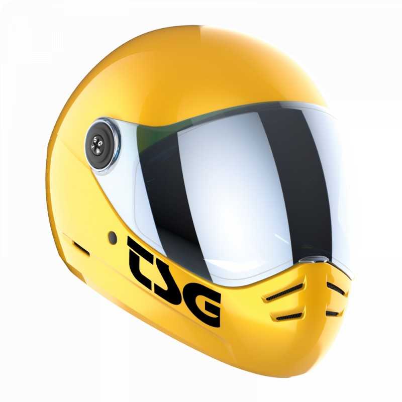 TSG Pass Pro Full Face Helm 2.0