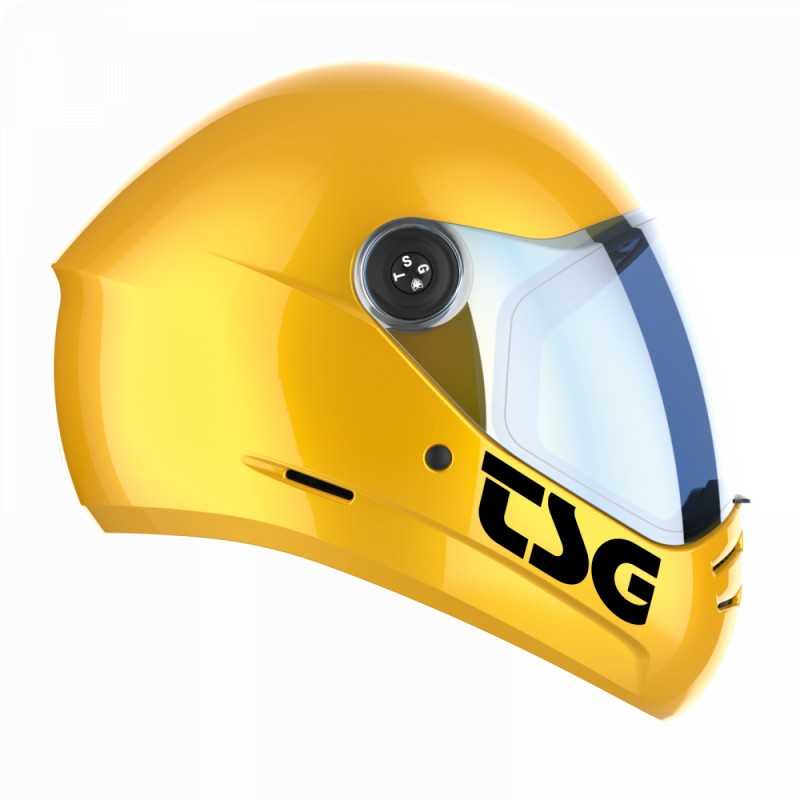 TSG Pass Pro Full Face Helm 2.0