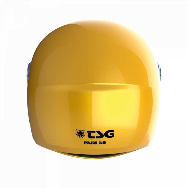 TSG Pass Pro Full Face Helm 2.0