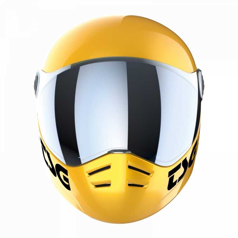 TSG Pass Pro Full Face Helm 2.0