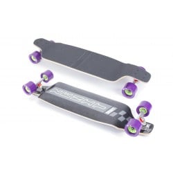 Zenit Draft 36" DH Longboard Complete
