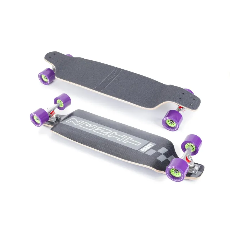 Zenit Draft 36" DH Longboard Complete