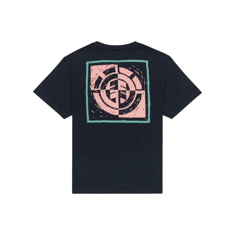 Element Block T-Shirt Kids