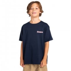 Element Block T-Shirt Kids