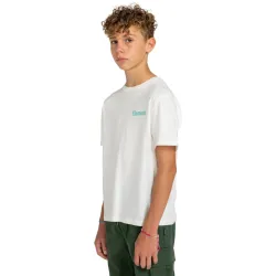 Element Block T-Shirt Kids