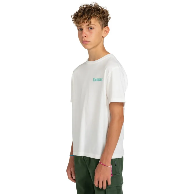 Element Block T-Shirt Kids
