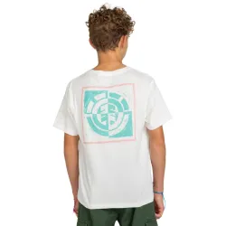 Element Block T-Shirt Kids