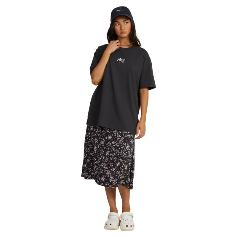 RVCA Roses Only Women's T-Shirt