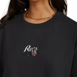 RVCA Roses Only Women's T-Shirt