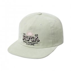 RVCA Type Set Cord Snapback Hat