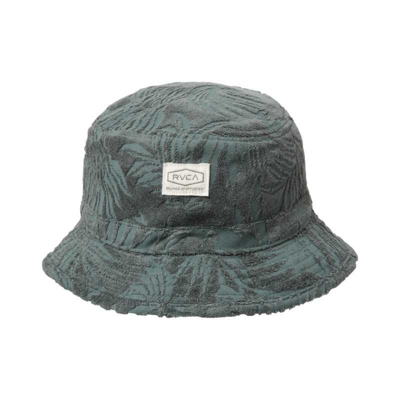 RVCA Palms Down Bucket Hat