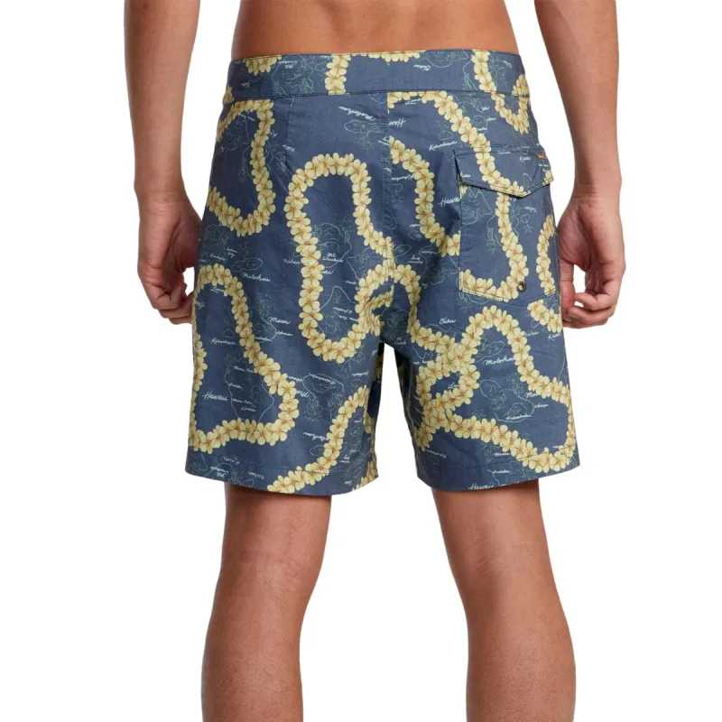 RVCA Exotica Trunk Shorts