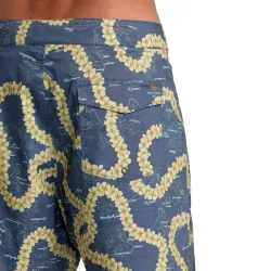 RVCA Exotica Trunk Shorts