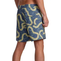 RVCA Exotica Trunk Shorts