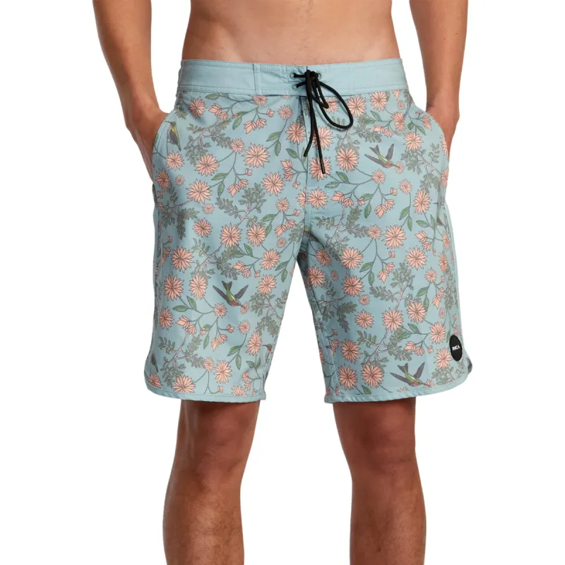 RVCA Arch Trunk Shorts