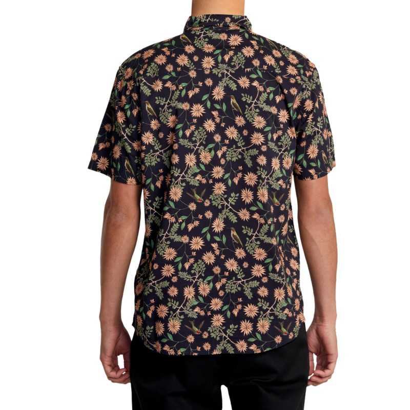 RVCA Morning Glory Shirt