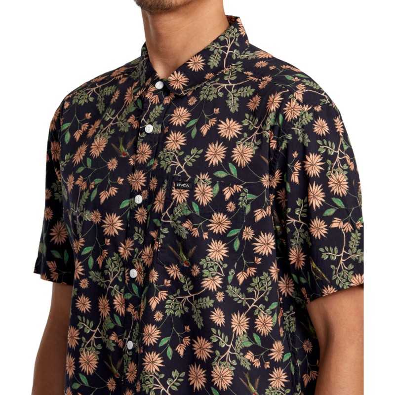 RVCA Morning Glory Shirt