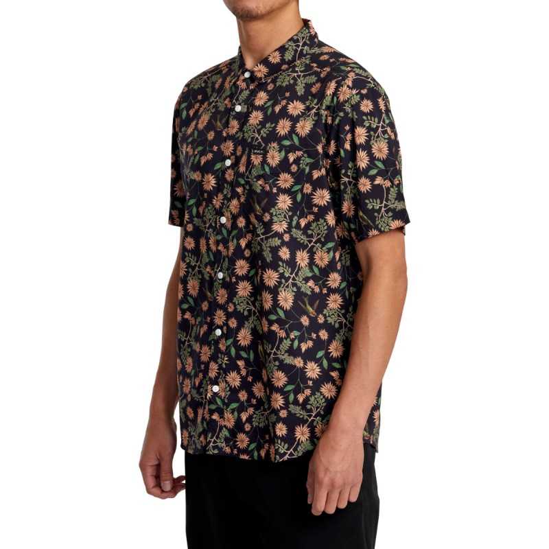 RVCA Morning Glory Shirt