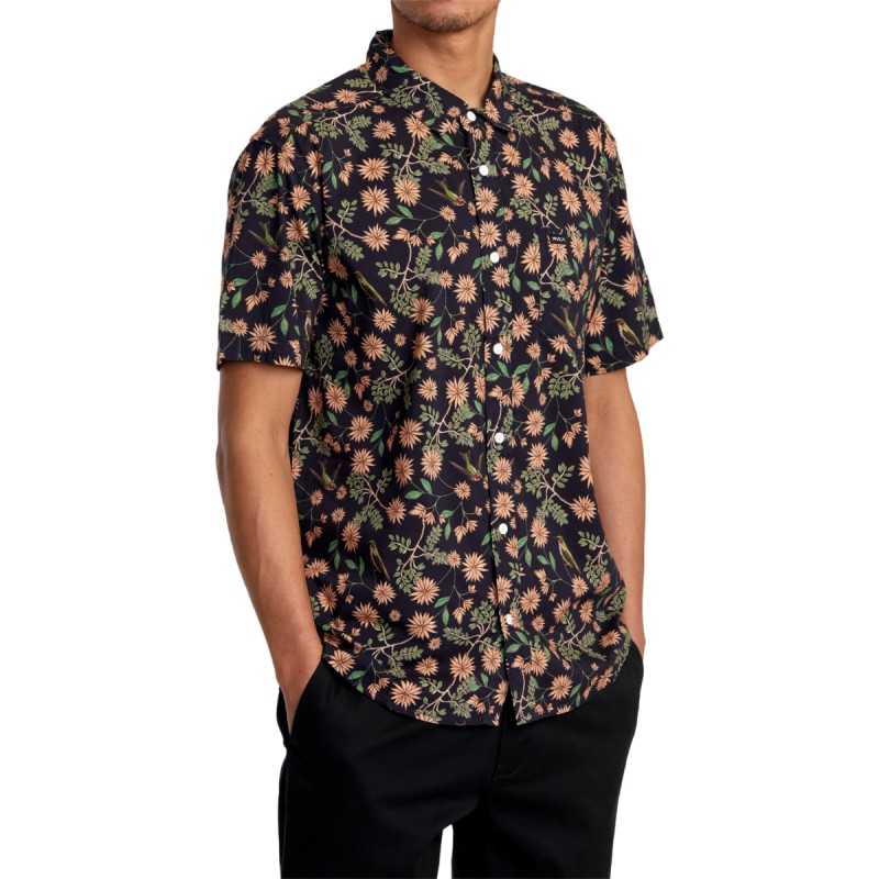 RVCA Morning Glory Shirt