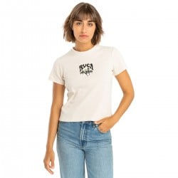 RVCA Barbed Women's T-Shirt...