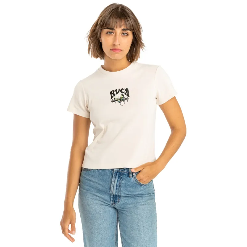 RVCA Barbed Women's T-Shirt