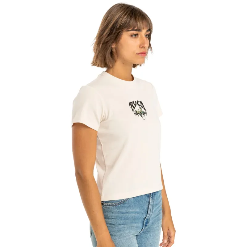 RVCA Barbed Women's T-Shirt