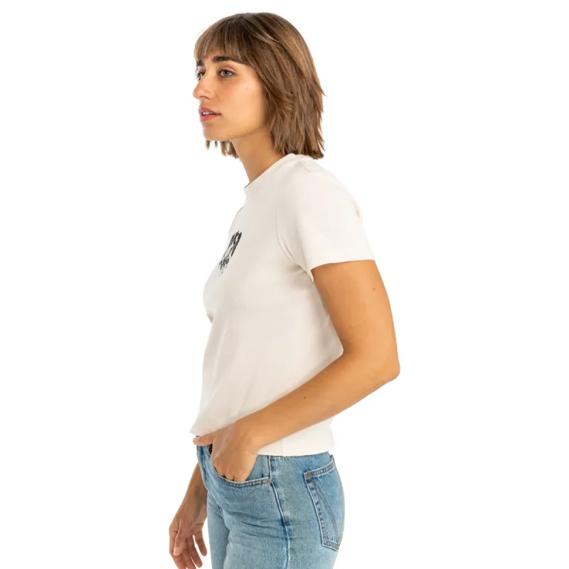 RVCA Barbed Women's T-Shirt