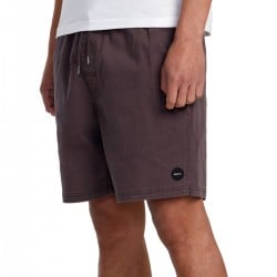 RVCA Escape Elastic Waist Shorts