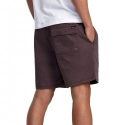 RVCA Escape Elastic Waist Shorts