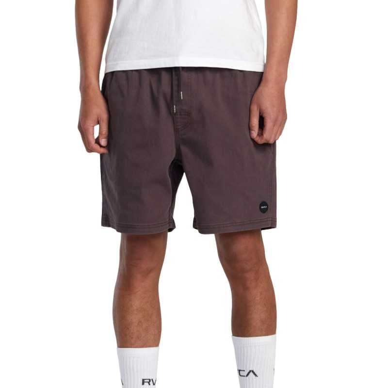 RVCA Escape Elastic Waist Shorts