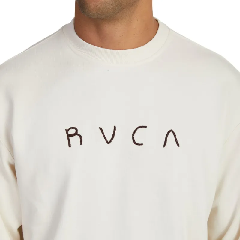 RVCA Home Made Crew