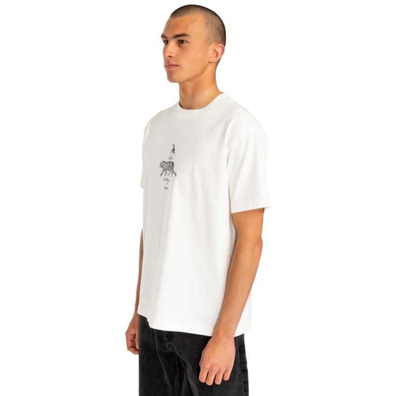 RVCA Tiger Style T-Shirt