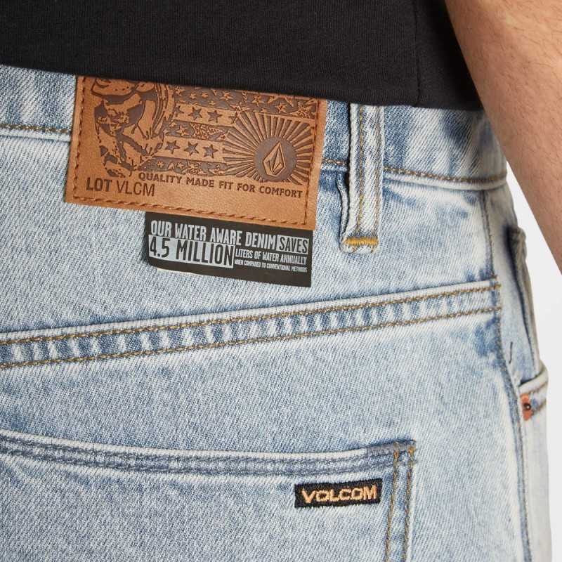 Volcom Solver Denim Pants