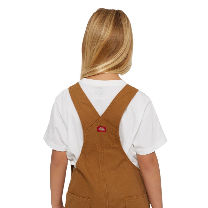 Dickies Duck Canvas Kids Overall
