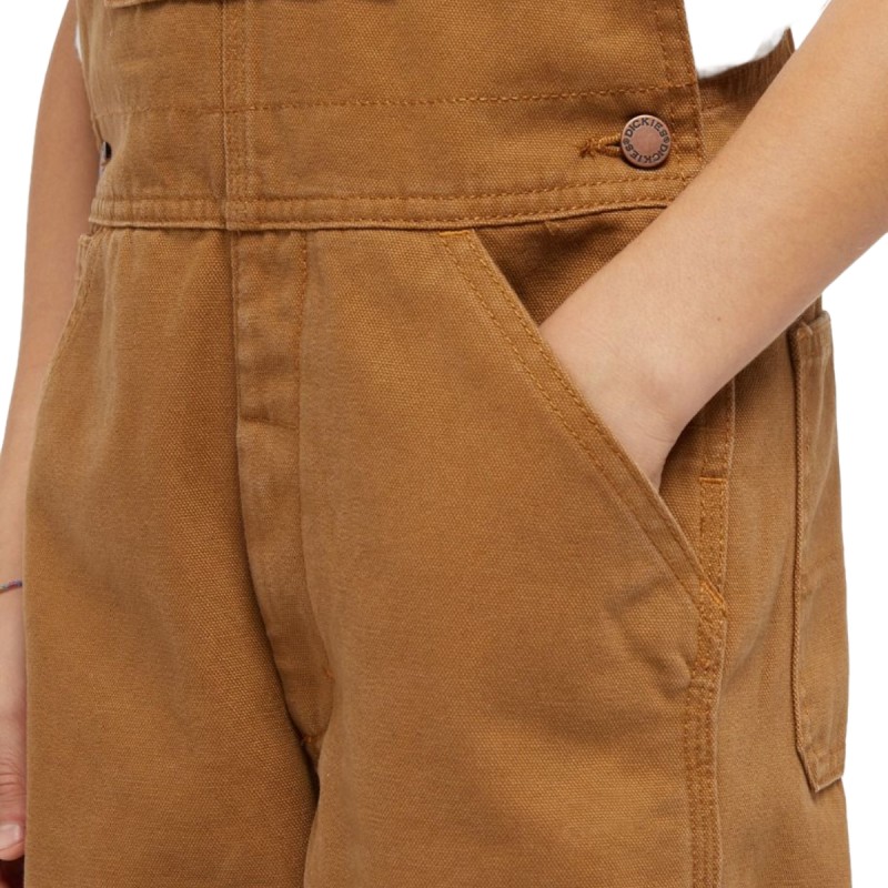 Dickies Duck Canvas Kids Overall