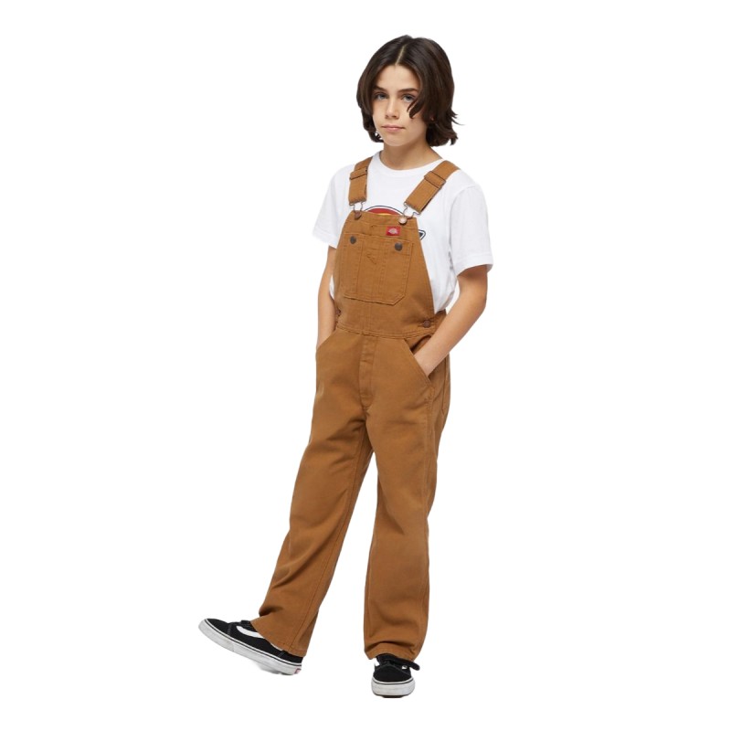 Dickies Duck Canvas Kids Overall